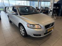 Occasion Volvo V50 125 PK (91 kW) 2007 Grijs Stationwagen
