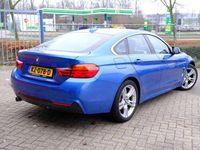 tweedehands BMW 418 Gran Coupé 4-serie 418d 150pk M Sport Aut. Xenon|A