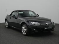 Occasion Mazda MX5 127 PK (93 kW) 2010 Zwart Cabriolet
