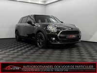 Occasion Mini One Clubman Business 102 PK (75 kW) 2018 Zwart Stationwagen