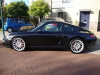 tweedehands Porsche 911 Carrera S 3.8 NL geleverd motor compleet gerev