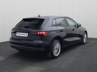Occasion Audi A3 Sportback Advanced 110 PK (80 kW) 2024 Zwart Hatchback