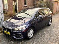 Occasion BMW 216 102 PK (75 kW) 2017 Blauw Stationwagen