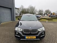 Occasion BMW X4 Executive 190 PK (139 kW) 2016 Grijs SUV