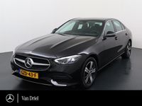 Occasion Mercedes C300 Business 313 PK (230 kW) 2025 Zwart Sedan