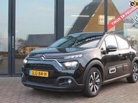 Occasion Citroën C3 PureTech 110 PK (80 kW) 2024 Zwart Hatchback