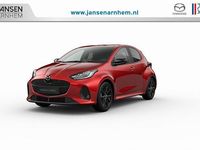 Nieuw Mazda 2 Homura-Line 116 PK (85 kW) 2026 Rood Hatchback