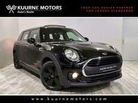 Occasion Mini Clubman 116 PK (85 kW) 2017 Zwart Stationwagen