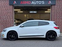 Occasion VW Scirocco 125 PK (91 kW) 2016 Wit Coupé