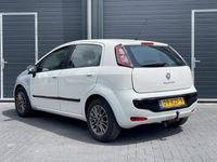 Occasion Fiat Punto Evo 84 PK (61 kW) 2011 Wit Hatchback
