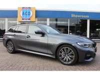 Occasion BMW 330 184 PK (135 kW) 2022 Grijs Stationwagen