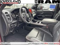 tweedehands Dodge Ram PICKUP 1500 5.7 V8 4x4 Crew Cab Laramie Sport | 12 Inch display | Tonneaucover | Nieuwe Auto | Geheel rijklaarprijs | DIRECT RIJDEN |