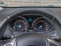 tweedehands Ford Fiesta 1.0 101PK EcoBoost Autm. Titanium X Clima Keyless
