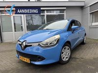 Occasion Renault Clio IV Expression 90 PK (66 kW) 2014 Blauw Hatchback