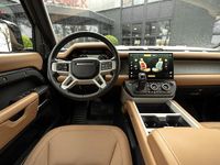 Occasion Land Rover Defender Black Edition 299 PK (219 kW) 2025 Zwart (metallic) SUV