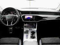 Occasion Audi A6 Competition 266 PK (195 kW) 2021 Zwart Stationwagen
