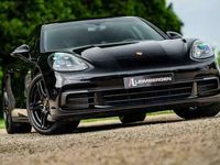 Occasion Porsche Panamera 4 Chrono 329 PK (241 kW) 2019 Zwart Sedan