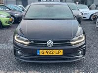 Occasion VW Polo Highline 95 PK (69 kW) 2019 Zwart Hatchback