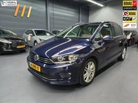 Occasion VW Golf Sportsvan Highline 110 PK (80 kW) 2015 Blauw MPV