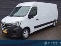 Occasion Renault Master 136 PK (100 kW) 2021 Wit MPV