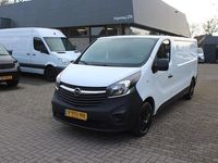 Occasion Opel Vivaro Edition 95 PK (69 kW) 2018 Wit MPV