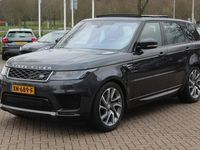 tweedehands Land Rover Range Rover Sport 2.0 P400e Autobiography Dynamic / Panoramadak / 360Camera / Standkachel / Softclose / Laser LED / 21'' / Dodehoek / Stuurverwarming