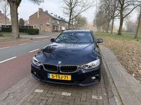 Occasion BMW 420 Sport Line 184 PK (135 kW) 2014 Blauw Coupé