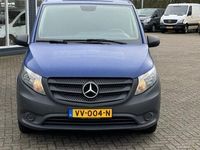 tweedehands Mercedes Vito 114 CDI 100KW 136PK L2H1 AUTOMAAT AIRCO/ NAVIGATIE/ CRUISE CONTR