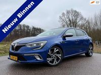 Occasion Renault Mégane IV Bose Edition 205 PK (150 kW) 2017 Blauw Hatchback