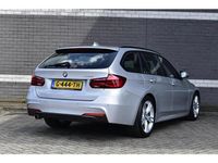 Occasion BMW 318 M Sport 136 PK (100 kW) 2019 Grijs Stationwagen