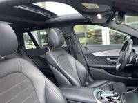 tweedehands Mercedes C160 Estate Business Solution AMG | Panorama - Schuifka