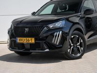 Nieuw Peugeot e-2008 Active 114 kW (156 PK) 2025 Zwart SUV