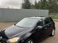 Occasion VW Golf VII Trendline 86 PK (63 kW) 2012 Zwart Hatchback