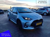 Occasion Toyota Yaris Hybrid Active 116 PK (85 kW) 2024 Grijs Hatchback