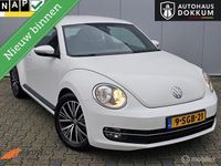 Occasion VW Beetle Design 105 PK (77 kW) 2013 Wit Hatchback