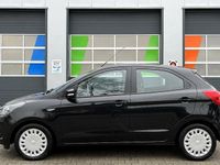 Occasion Ford Ka Ultimate 2017 Zwart Sedan