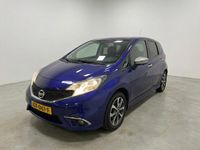 Occasion Nissan Note N-TEC 98 PK (72 kW) 2015 Blauw (metallic) Hatchback