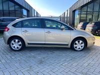 tweedehands Citroën C4 1.6-16V Ligne Ambiance Clima Cruise NL Auto NAP