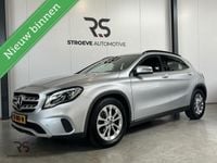 Occasion Mercedes GLA180 Edition 123 PK (90 kW) 2018 Grijs SUV