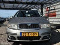 Occasion Skoda Fabia 80 PK (58 kW) 2006 Beige Stationwagen