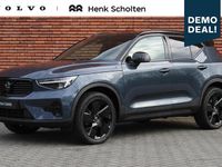 Nieuw Volvo XC40 Plus 2026 Blauw SUV