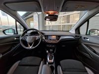 tweedehands Opel Crossland X 1.2 Turbo Innovation|automaat|Navi|Camera|17-inch|