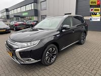 Occasion Mitsubishi Outlander P-HEV Intense 135 PK (99 kW) 2020 Zwart SUV
