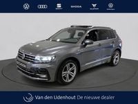 Occasion VW Tiguan Highline 150 PK (110 kW) 2019 Grijs SUV