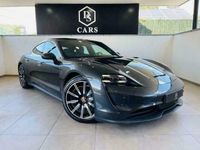 Occasion Porsche Taycan 358 kW (488 PK) 2021 Grijs Sedan