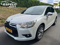 Occasion Citroën DS4 So Chic 163 PK (119 kW) 2014 Wit Hatchback