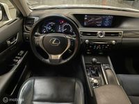 tweedehands Lexus GS300h Business Line Pro Dealer onderhouden | NL-Auto!