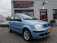 tweedehands Fiat Panda 1.2 Emotion AUTOMAAT-61000 KM!-CLIMA-LICHTMETAAL-ROOFRAILS