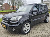 tweedehands Kia Soul 1.6 X-ecutive 2e eigenaar dealer onderhouden airco