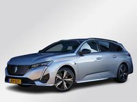 Occasion Peugeot 308 SW GTi 131 PK (96 kW) 2024 Zilver Stationwagen